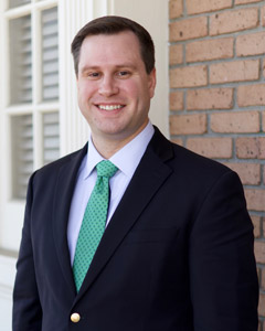 Tyler Berry's headshot